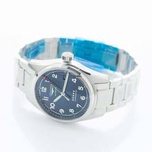 Thumbnail von Longines Spirit L38104936 - Spirit Automatic Blue Dial Men's Watch </h1>