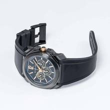 Thumbnail von Bulgari Octo 102630 - Octo Automatic Black Dial Stainless Steel Men's Watch </h1>