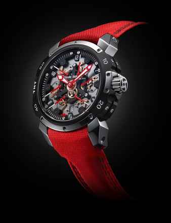  Pierre DeRoche TNT Royal Retro 43 Diablo 