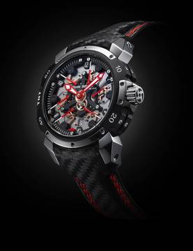  Pierre DeRoche TNT Royal Retro 43 Diablo 