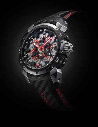  Pierre DeRoche TNT Royal Retro 43 Diablo 