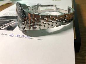 Thumbnail von Breitling Navitimer Heritage A35350