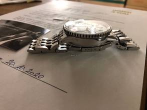 Thumbnail von Breitling Navitimer Heritage A35350