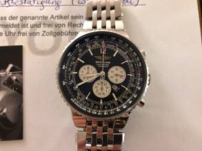 Thumbnail von Breitling Navitimer Heritage A35350