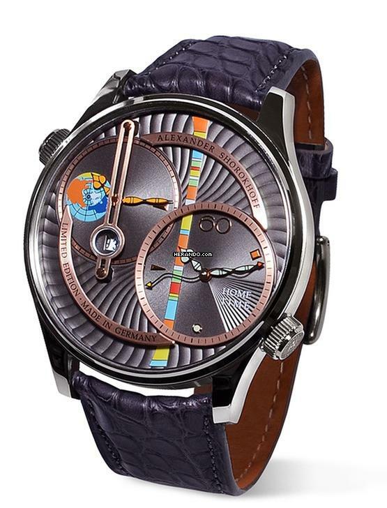 Alexander Shorokhoff Levels