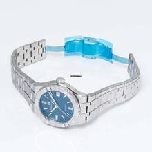 Thumbnail von Maurice Lacroix AIKON AI6007-SS002-430-1 - Aikon Automatic Blue Dial Men's Watch </h1>