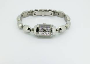 Thumbnail von RSW Swiss Lady Liberty Diamond Silver Dial Reduced Price