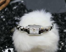 Thumbnail von RSW Swiss Lady Liberty Diamond Silver Dial Reduced Price