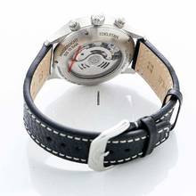 Thumbnail von Mühle Glashütte Terrasport I M1-37-74-LB - Terrasport Automatic Black Dial Stainless Steel Men's Watch </h1>