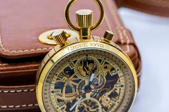 Thumbnail von Omega OLYMPIC GRAND LUXE CHRONOGRAPH | MG 6715 S | limited to 5 Exemplar | 1972 </h1>