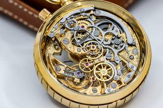 Thumbnail von Omega OLYMPIC GRAND LUXE CHRONOGRAPH | MG 6715 S | limited to 5 Exemplar | 1972 </h1>