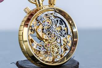 Thumbnail von Omega OLYMPIC GRAND LUXE CHRONOGRAPH | MG 6715 S | limited to 5 Exemplar | 1972 </h1>