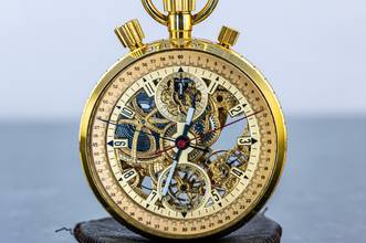 Thumbnail von Omega OLYMPIC GRAND LUXE CHRONOGRAPH | MG 6715 S | limited to 5 Exemplar | 1972 </h1>