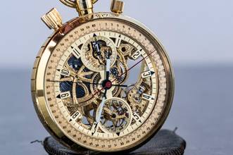 Thumbnail von Omega OLYMPIC GRAND LUXE CHRONOGRAPH | MG 6715 S | limited to 5 Exemplar | 1972 </h1>