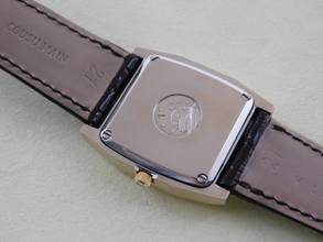 Thumbnail von Omega Constellation Quartz Chronometer 33 mm Goldhaube Quartz Vintage sehr selten von 1977 </h1>