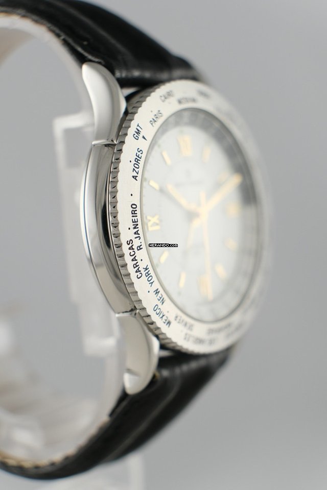 Thumbnail von Revue Thommen Cricket GMT