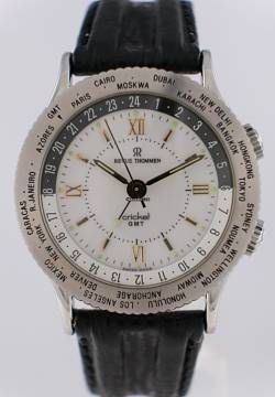  Revue Thommen Cricket GMT