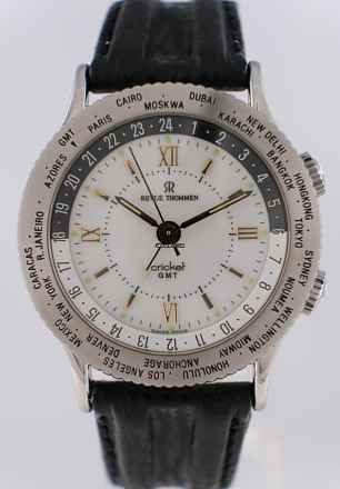  Revue Thommen Cricket GMT