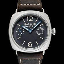 Thumbnail von Panerai Radiomir 8 Days PAM00992 - Radiomir 8 Days Manual-winding Black Dial Men's Watch </h1>