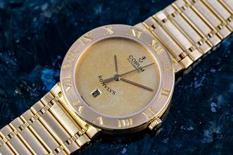 Thumbnail von Corum Romvlvs Vintage ROMVLVS | Automatic | 103 gr. - 18k Gelbgold | Full Set