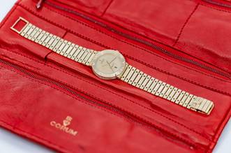 Thumbnail von Corum Romvlvs Vintage ROMVLVS | Automatic | 103 gr. - 18k Gelbgold | Full Set