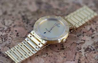 Thumbnail von Corum Romvlvs Vintage ROMVLVS | Automatic | 103 gr. - 18k Gelbgold | Full Set