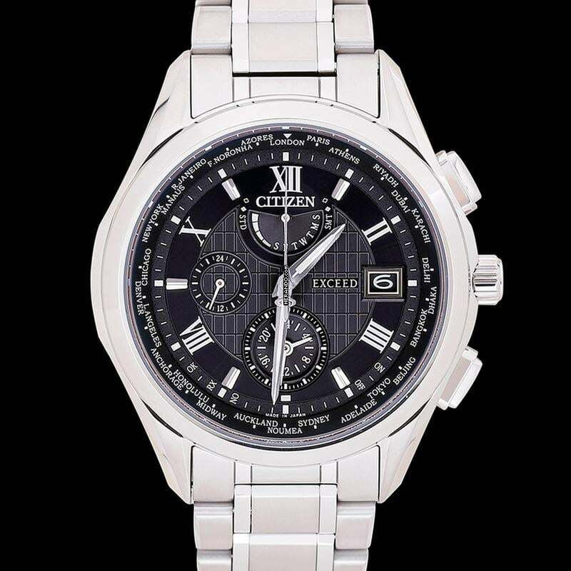 Thumbnail von Citizen Exceed AT9110-58E - Exceed AT9110-58E </h1>