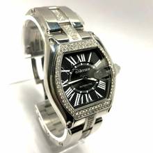 Thumbnail von Cartier Roadster 2510 Automatic 38mm Steel 1.69TCW DIAMOND Watch </h1>