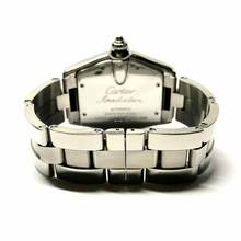 Thumbnail von Cartier Roadster 2510 Automatic 38mm Steel 1.69TCW DIAMOND Watch </h1>