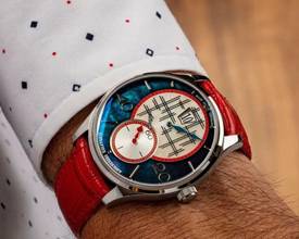 Thumbnail von Alexander Shorokhoff Crossing limited Edition 25 pieces