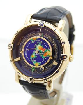  Ulysse Nardin Tellurium Johannes Kepler