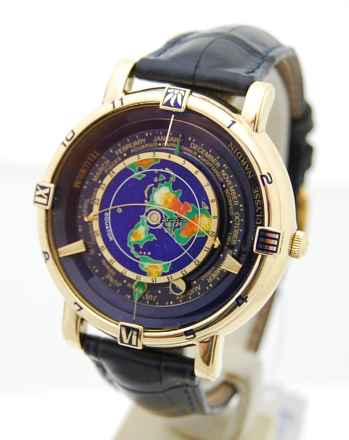  Ulysse Nardin Tellurium Johannes Kepler