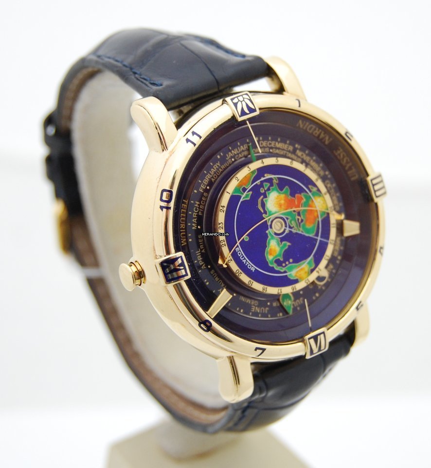 Thumbnail von Ulysse Nardin Tellurium Johannes Kepler