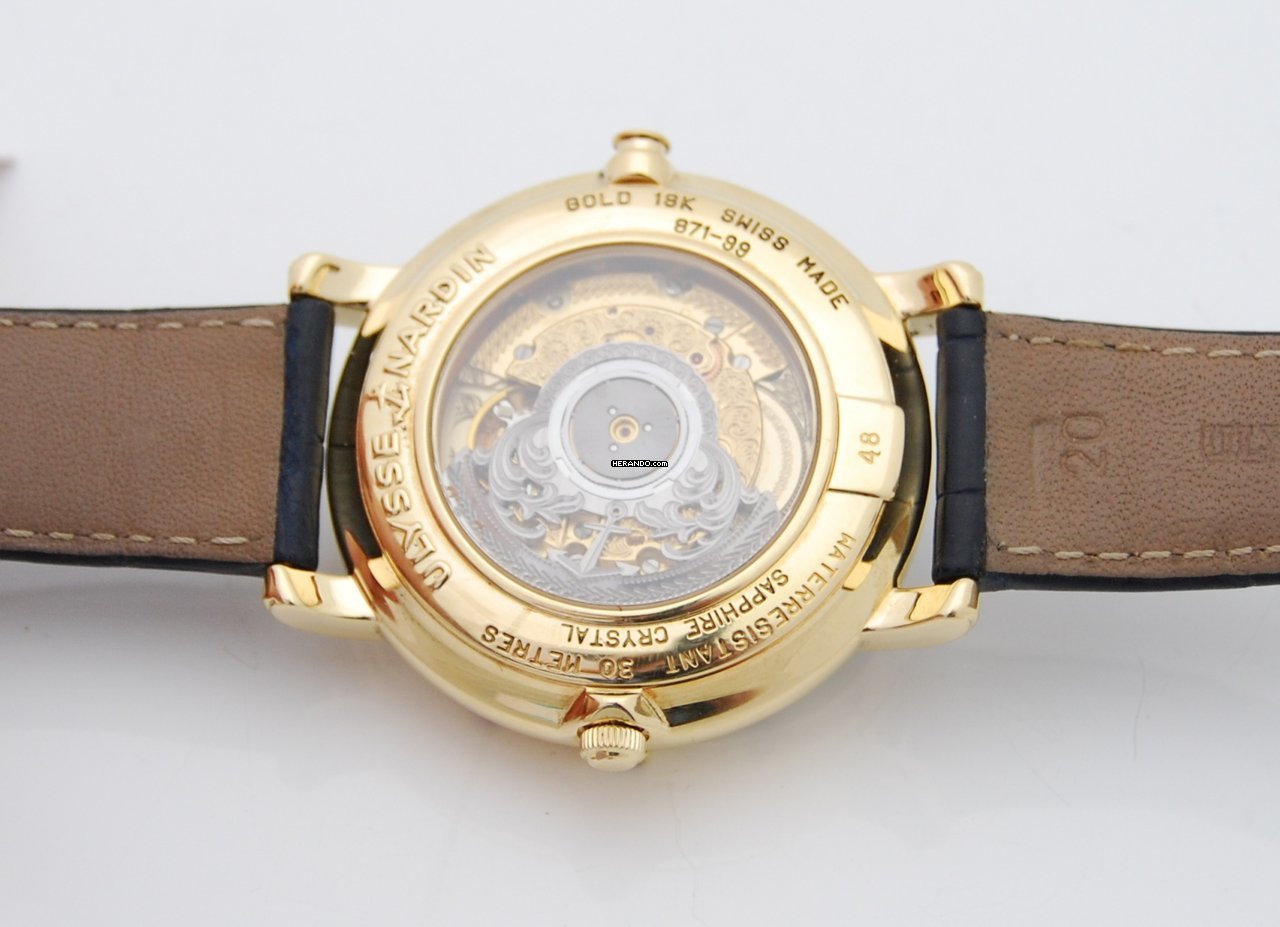 Thumbnail von Ulysse Nardin Tellurium Johannes Kepler