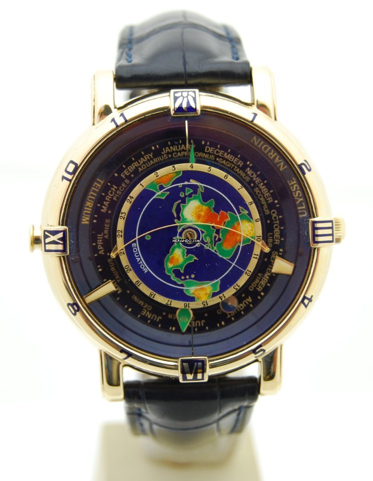 Thumbnail von Ulysse Nardin Tellurium Johannes Kepler