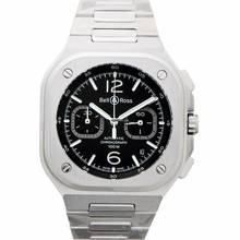 Thumbnail von Bell & Ross BR 05 BR05C-BL-ST/SST - Instruments Automatic Black Dial Stainless Steel Men's Watch </h1>