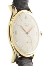 Thumbnail von Longines Mans classic Wristwatch Oversized </h1>