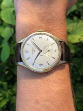 Thumbnail von Longines Mans classic Wristwatch Oversized </h1>