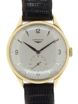  Longines Mans classic Wristwatch Oversized </h1> 