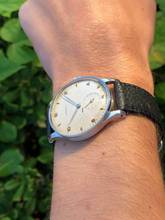 Thumbnail von Longines Gents very classic manual wind Wristwatch Calatrava </h1>