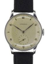 Thumbnail von Longines Gents very classic manual wind Wristwatch Calatrava </h1>