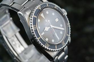 Thumbnail von Rolex Sea-Dweller rare SEA DWELLER 1665 | MK2 | Thin Case | Full Set Bahamas | Double Red