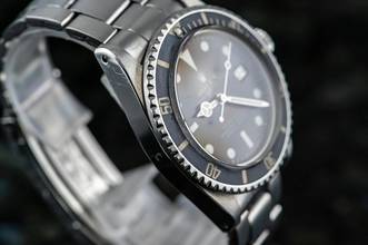 Thumbnail von Rolex Sea-Dweller rare SEA DWELLER 1665 | MK2 | Thin Case | Full Set Bahamas | Double Red