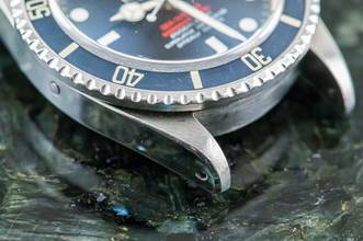 Thumbnail von Rolex Sea-Dweller rare SEA DWELLER 1665 | MK2 | Thin Case | Full Set Bahamas | Double Red