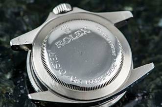 Thumbnail von Rolex Sea-Dweller rare SEA DWELLER 1665 | MK2 | Thin Case | Full Set Bahamas | Double Red