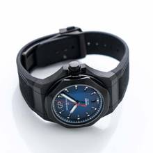 Thumbnail von Girard Perregaux Laureato 81070-21-491-FH6A - Laureato Automatic Blue Dial Titanium Men's Watch </h1>