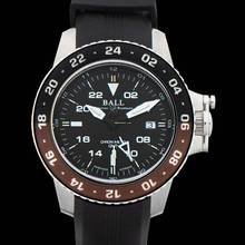 Thumbnail von Ball Engineer Hydrocarbon DG2018C-P12C-BK - Engineer Hydrocarbon Automatic Black Dial Stainless Steel Men's Watch </h1>