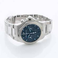 Thumbnail von Girard Perregaux Laureato 81020-11-431-11A - Laureato Chronograph Automatic Blue Dial Men's Watch </h1>