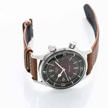 Thumbnail von Longines Heritage L37744602 - Longines Heritage Automatic Brown Dial Stainless Steel Men's Watch </h1>