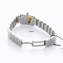 Thumbnail von Cartier Tank Française W4TA0008 - Tank Francaise Silver Dial Ladies Watch </h1>